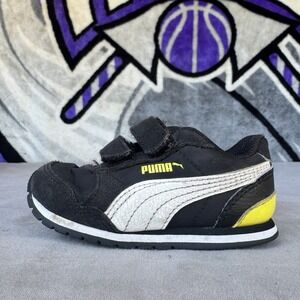 Size 6c - Puma ST Runner v2 NL V Infant Shoes